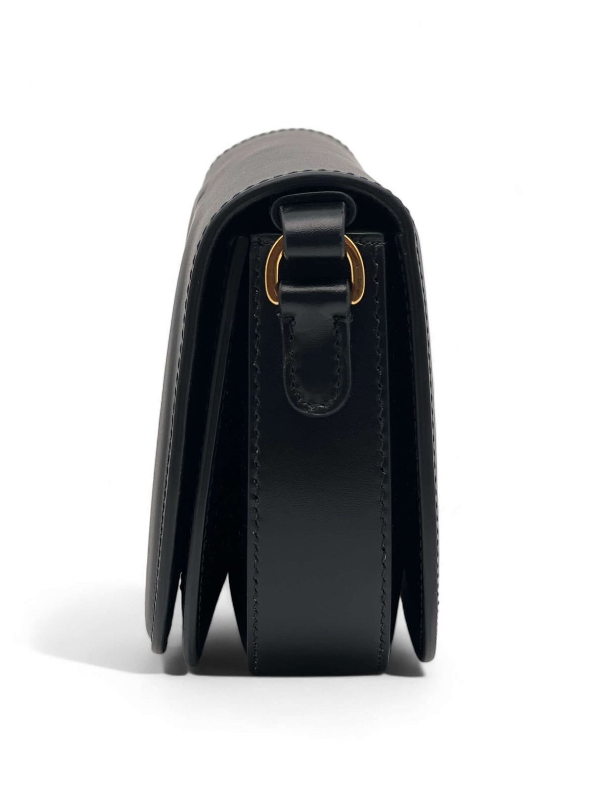 Christian Dior - Borsa a tracolla nera « c’est Dior »