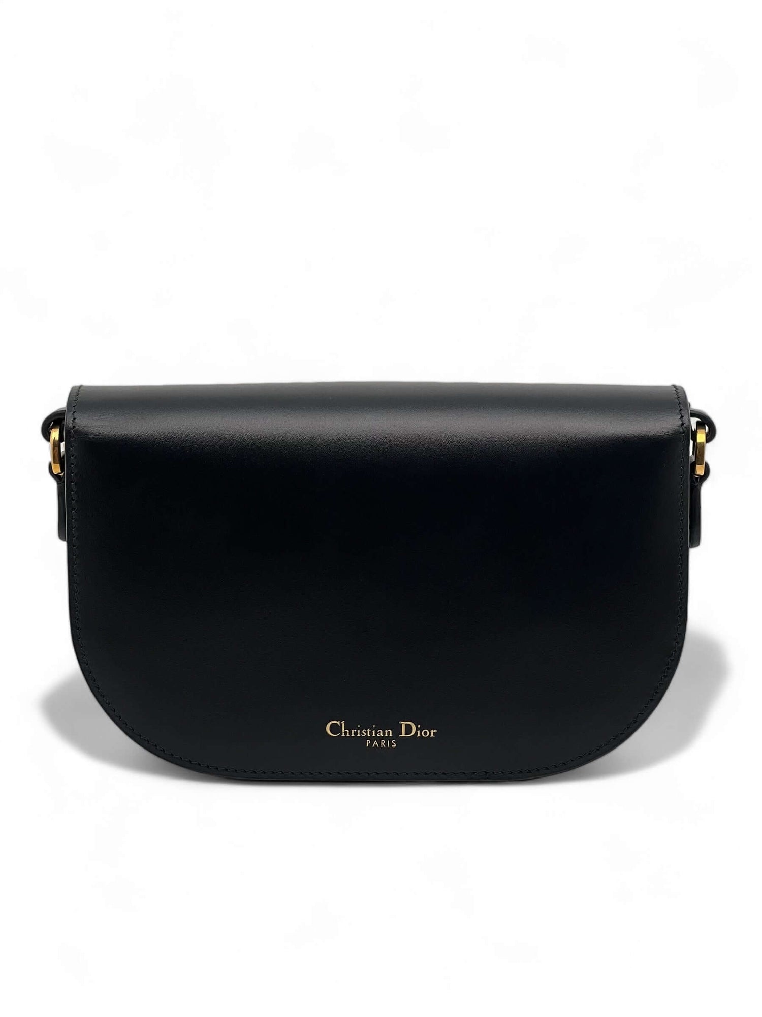 Christian Dior -  Sac Bandoulière noir « c’est Dior »