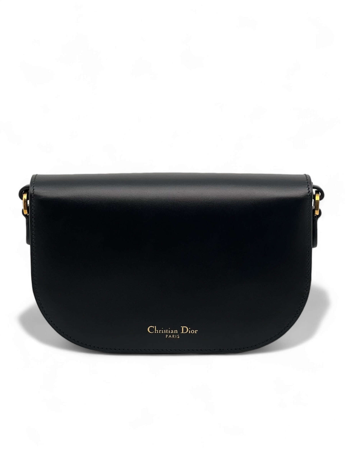 Christian Dior - Borsa a tracolla nera « c’est Dior »