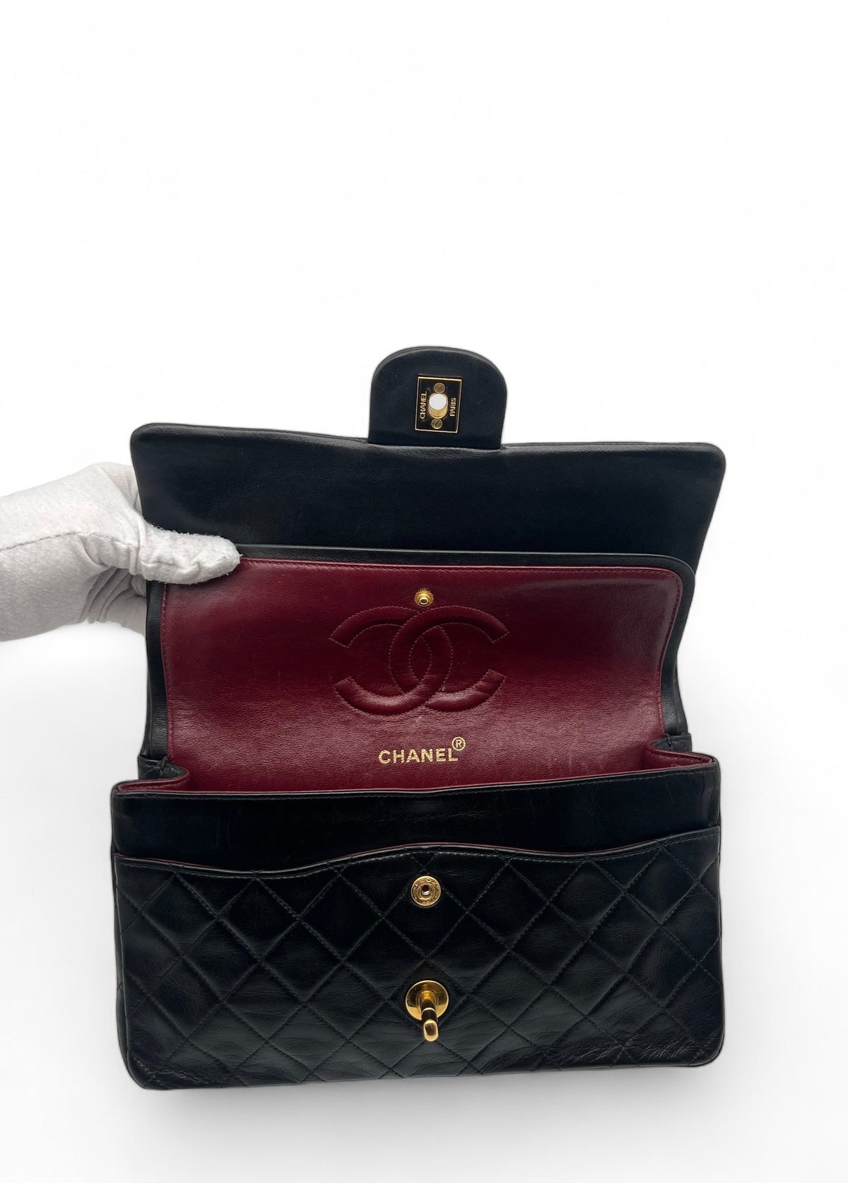 Chanel - Borsa Timeless 25
