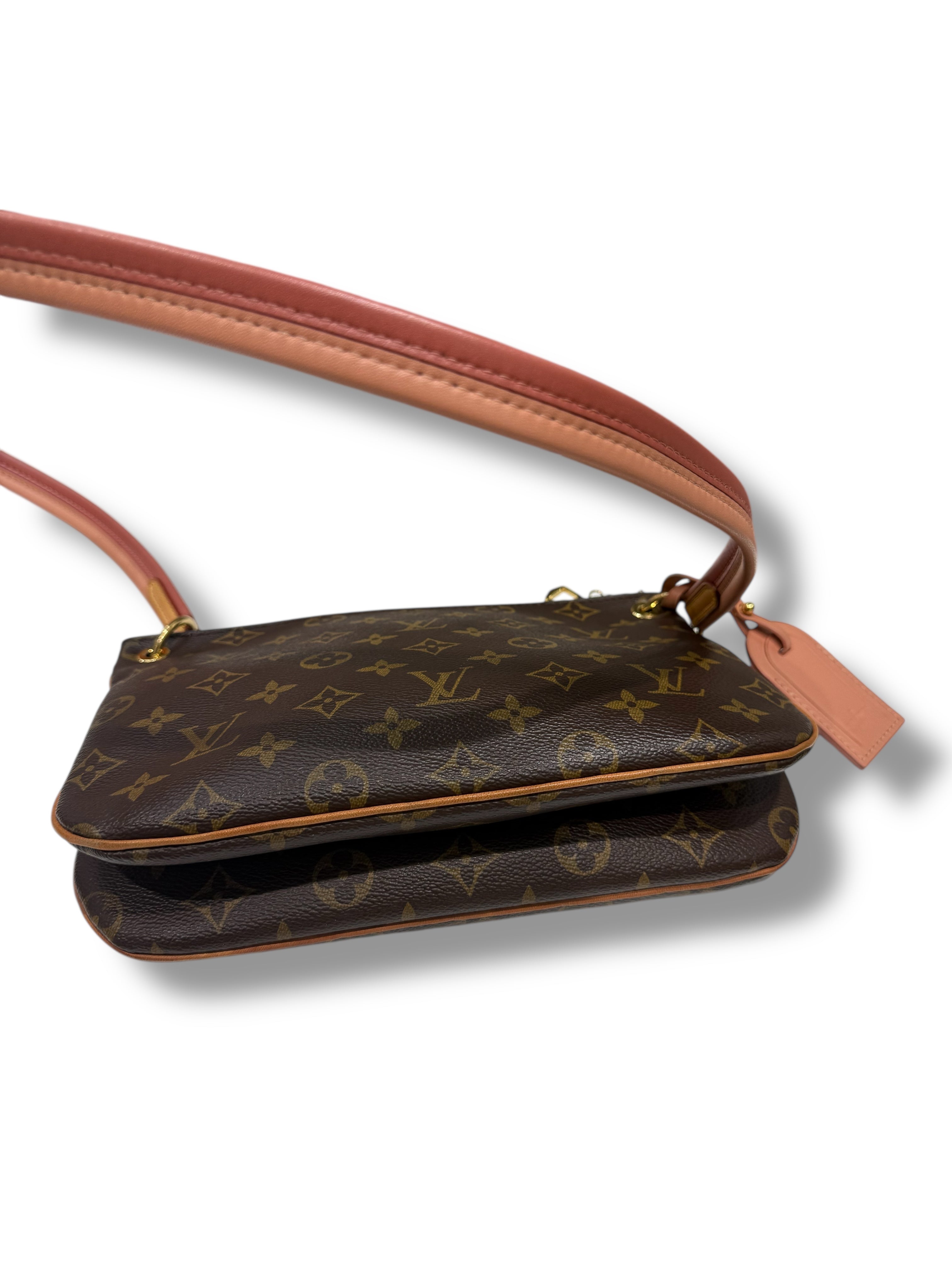 Louis Vuitton - Sac Pochette à bandoulière