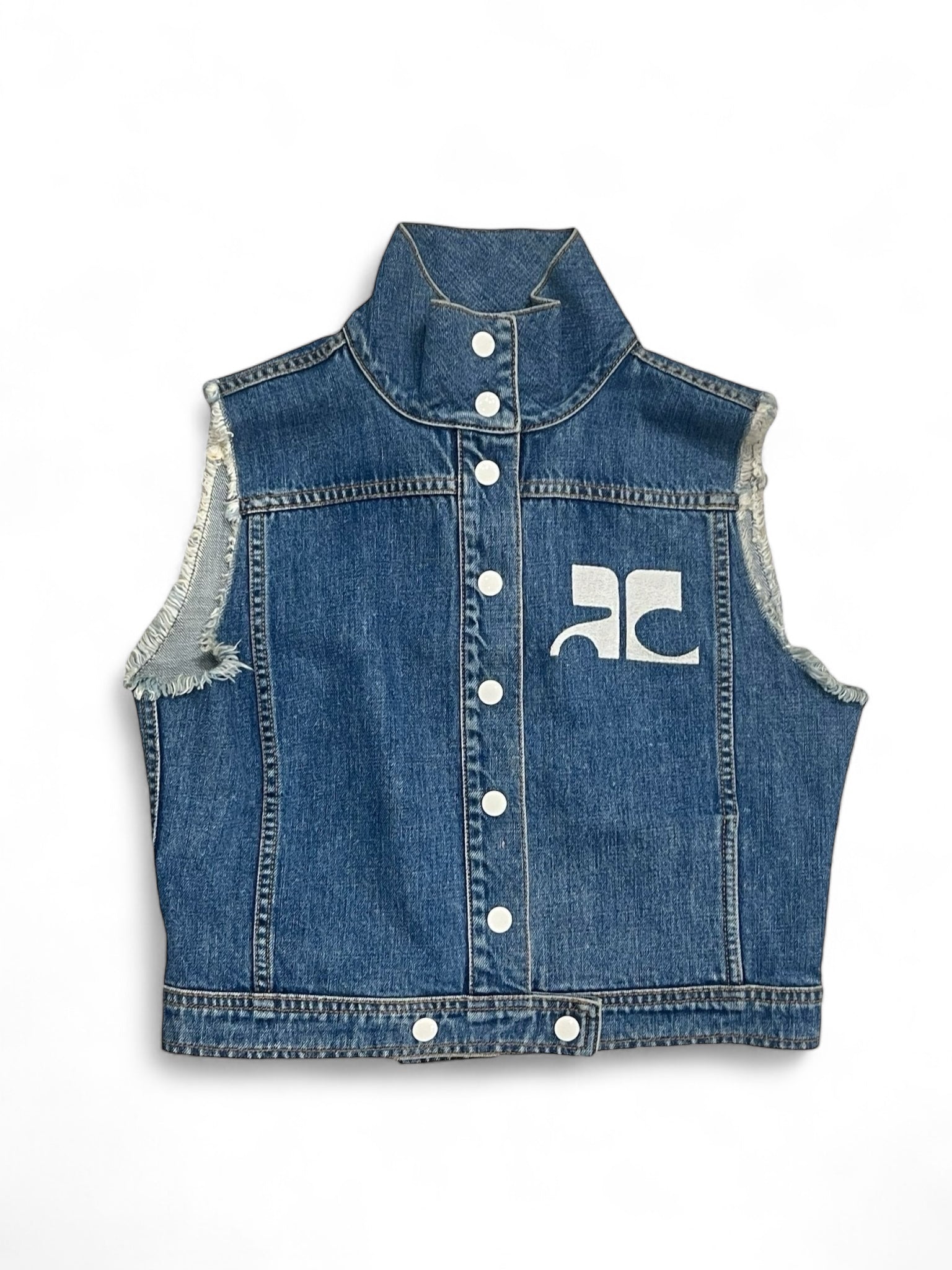 Courrèges - Ensemble Denim T.M