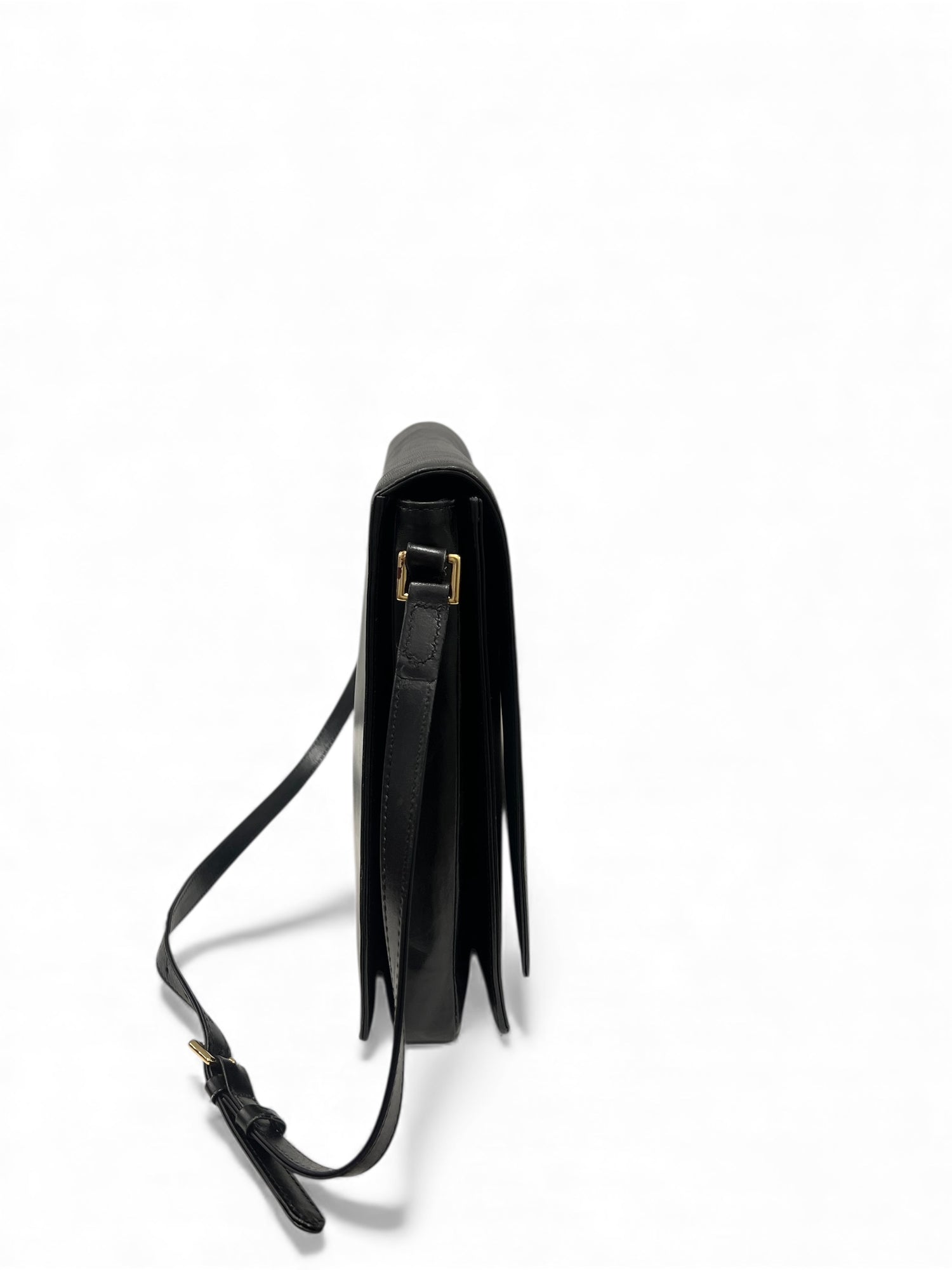 Louis Vuitton - Porte Document Opéra noir.  Ligne Rhodes