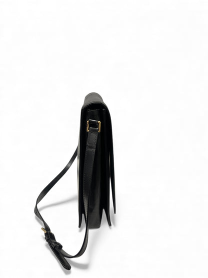 Louis Vuitton - Porte Document Opéra noir.  Ligne Rhodes