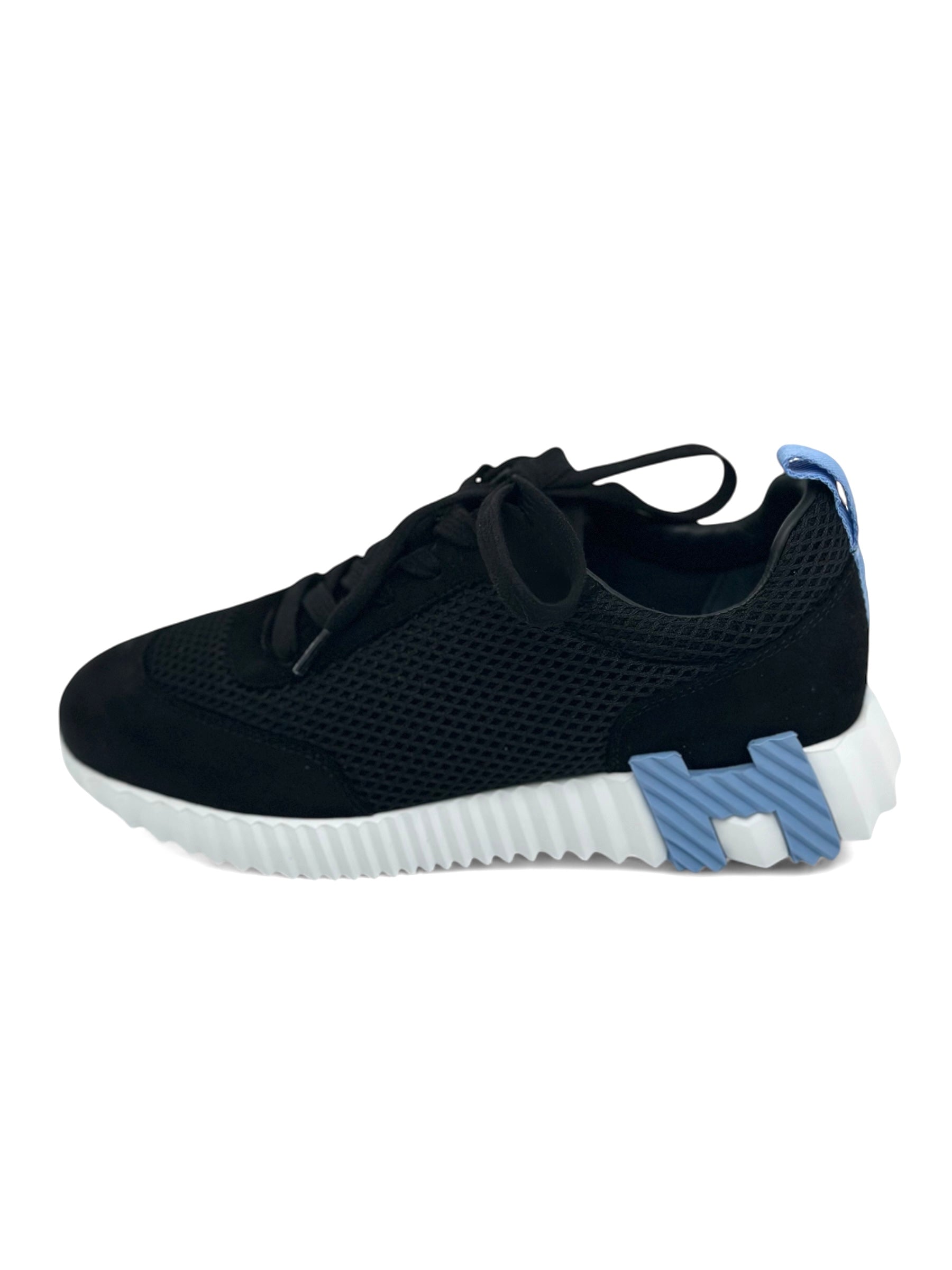 Hermès - Sneaker Bouncing T.37,5