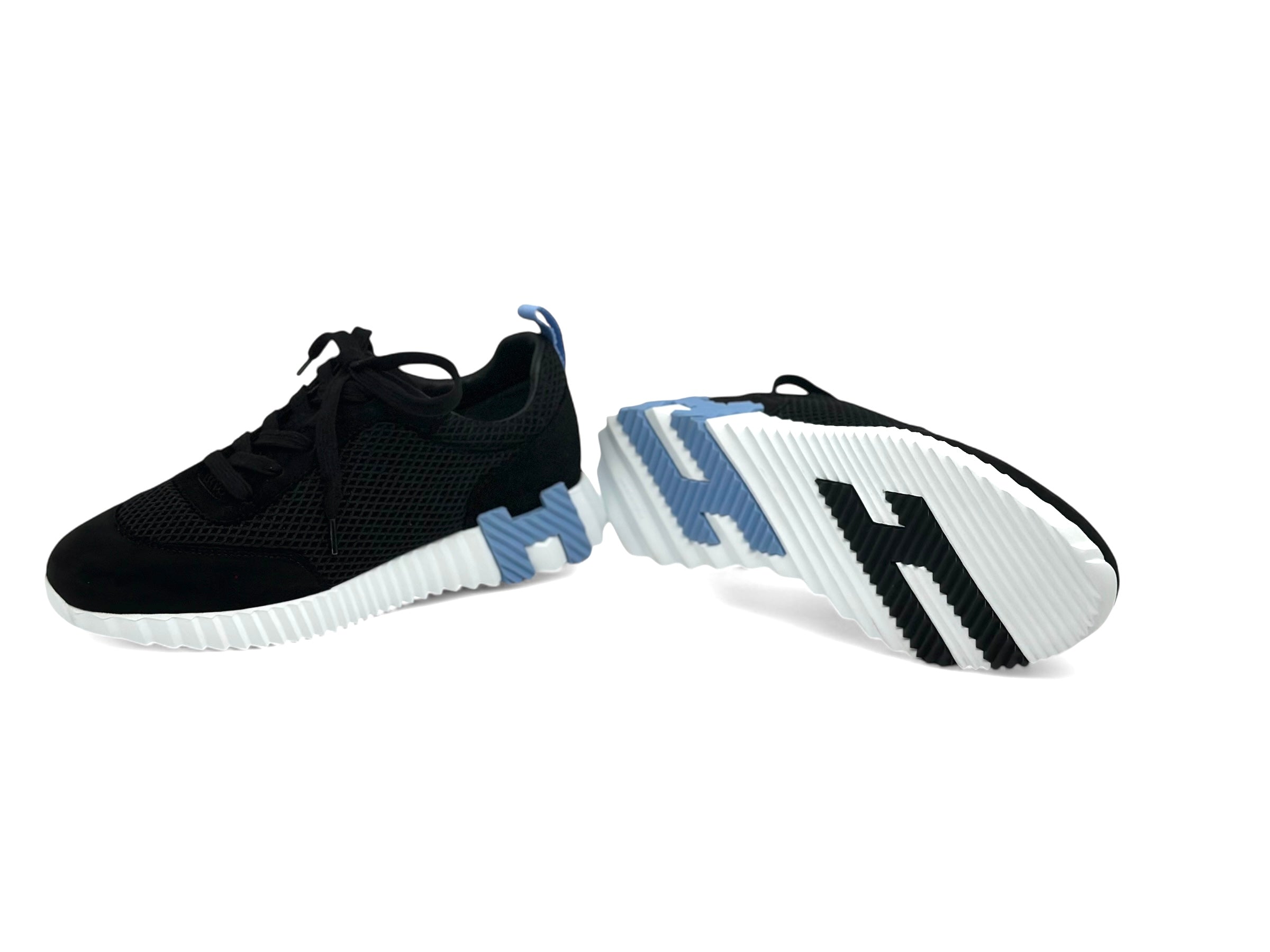 Hermès - Sneaker Bouncing T.37,5