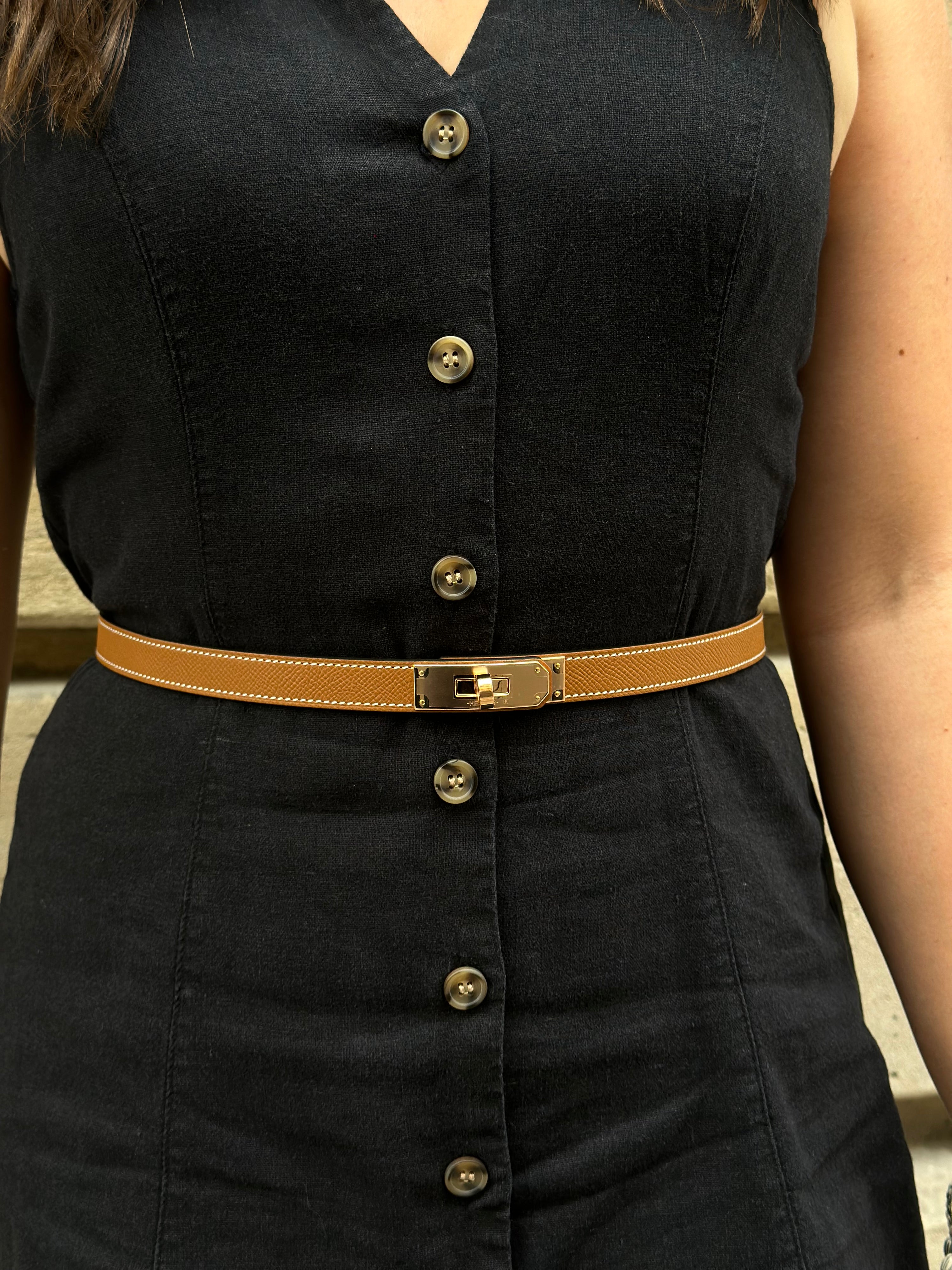 Hermès - Gürtel Kelly
