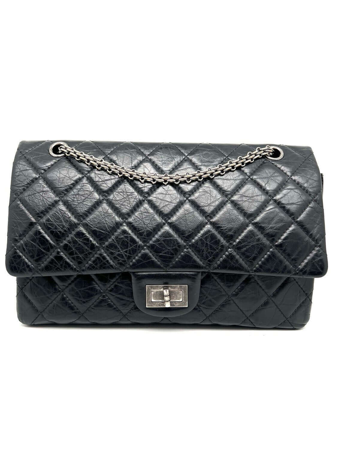 Chanel - Tasche 2.55 Maxi