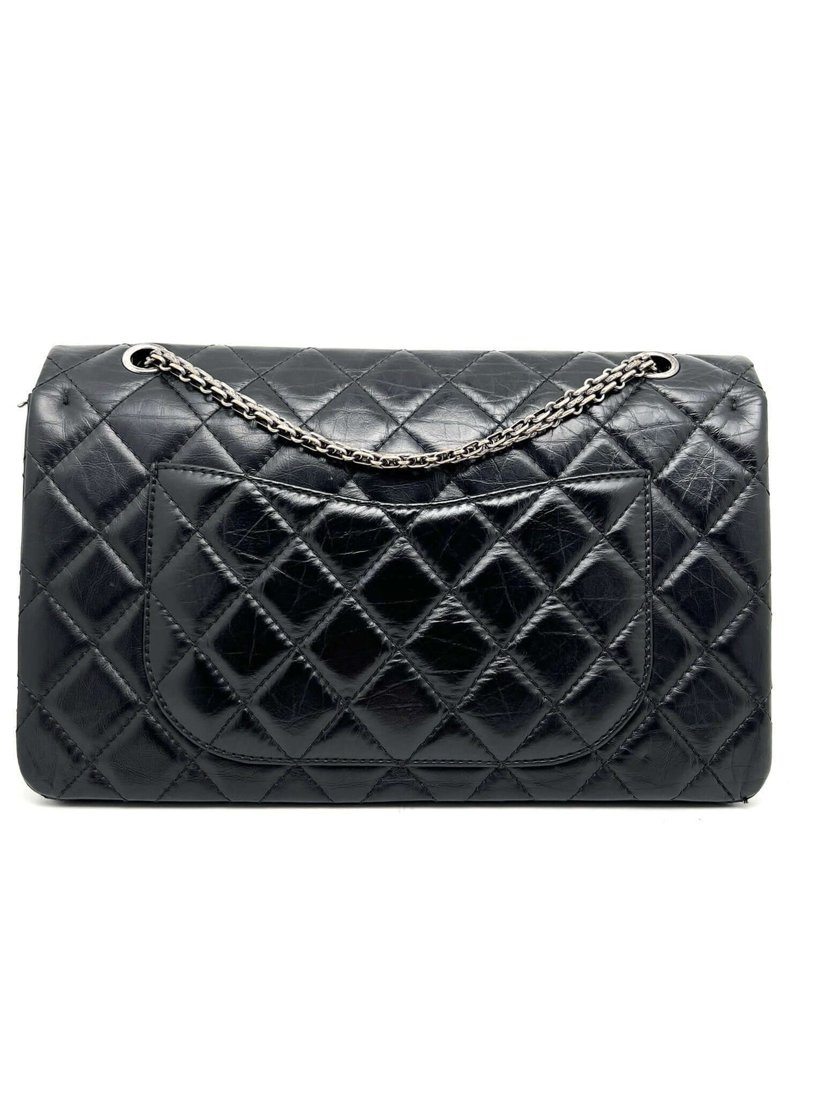 Chanel - Tasche 2.55 Maxi