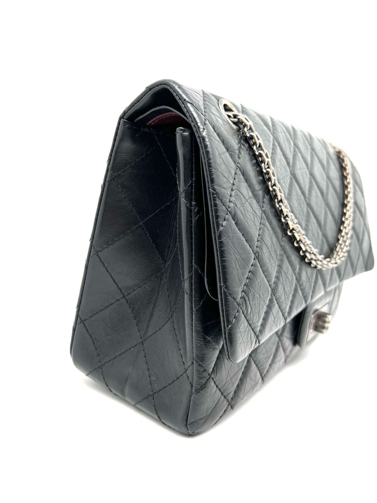 Chanel - Tasche 2.55 Maxi
