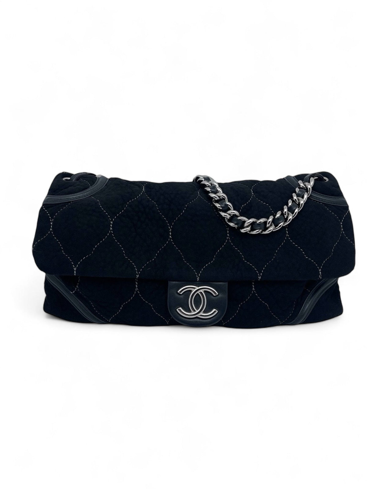 Chanel - Wildledertasche