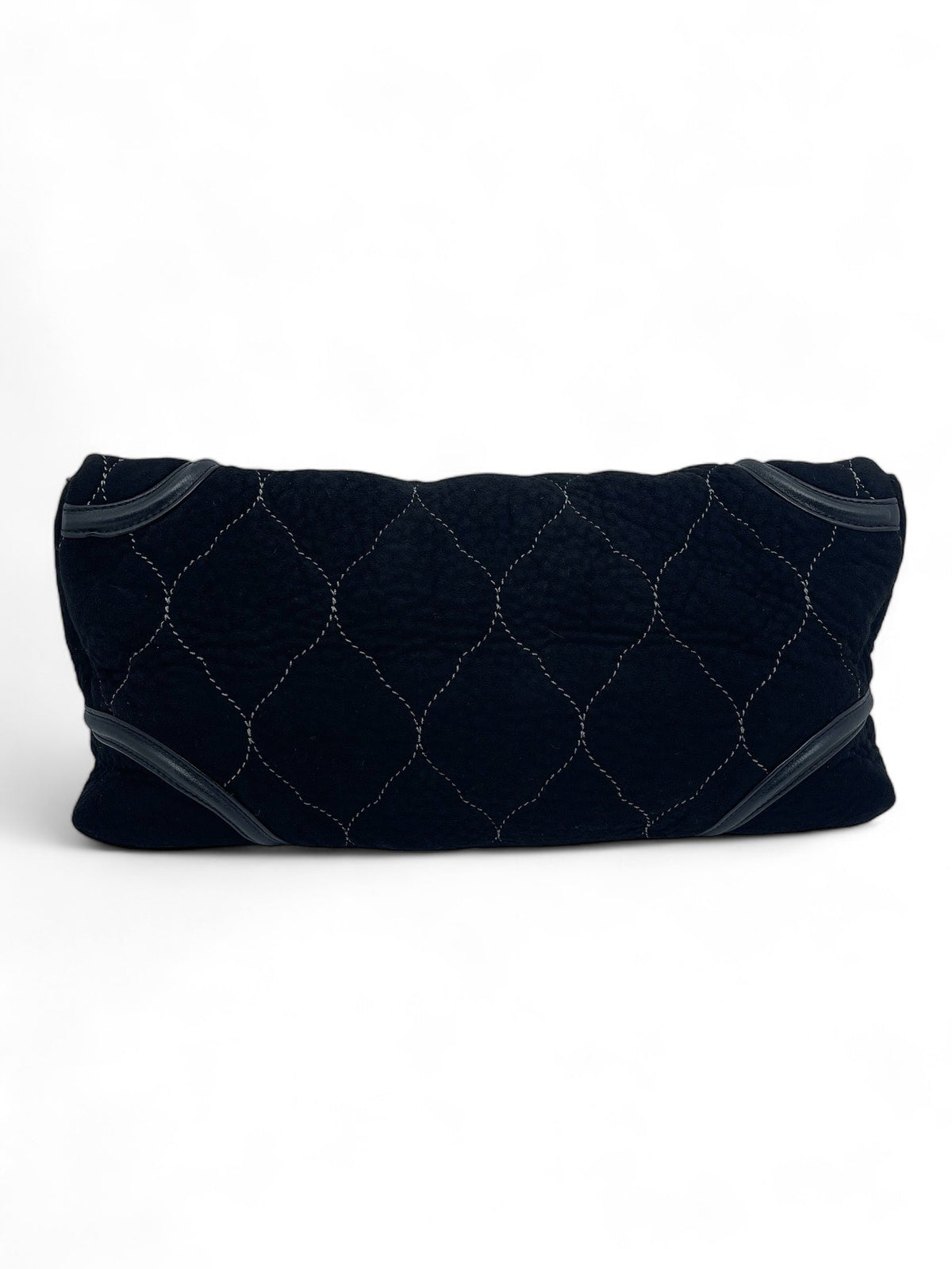 Chanel - Wildledertasche