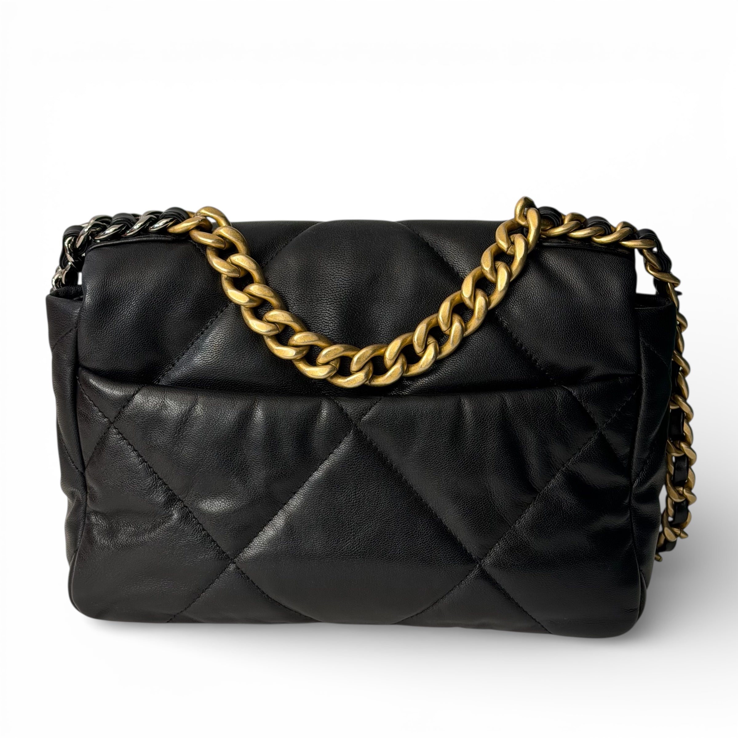 Chanel - Sac Chanel 19 Noir