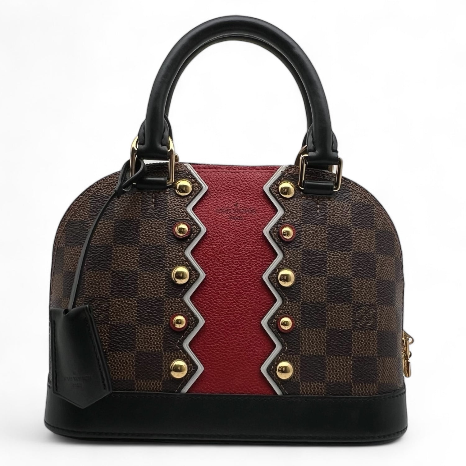 Louis Vuitton - Sac Alma bb édition limité