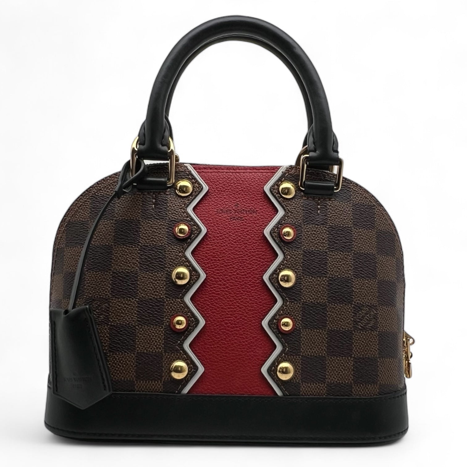 Louis Vuitton - Sac Alma bb édition limité