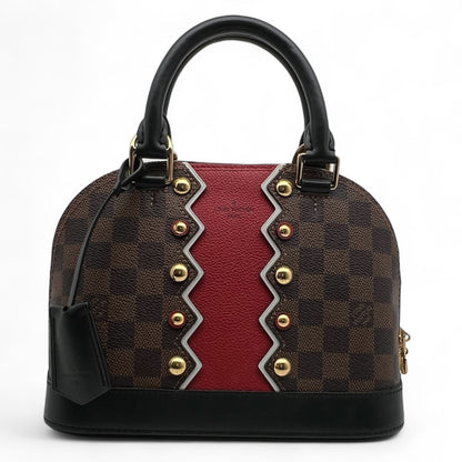 Louis Vuitton - Sac Alma bb édition limité