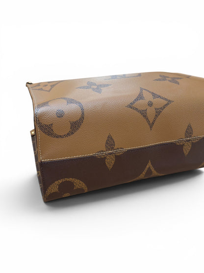 Louis Vuitton - Sac Cabas On The Go