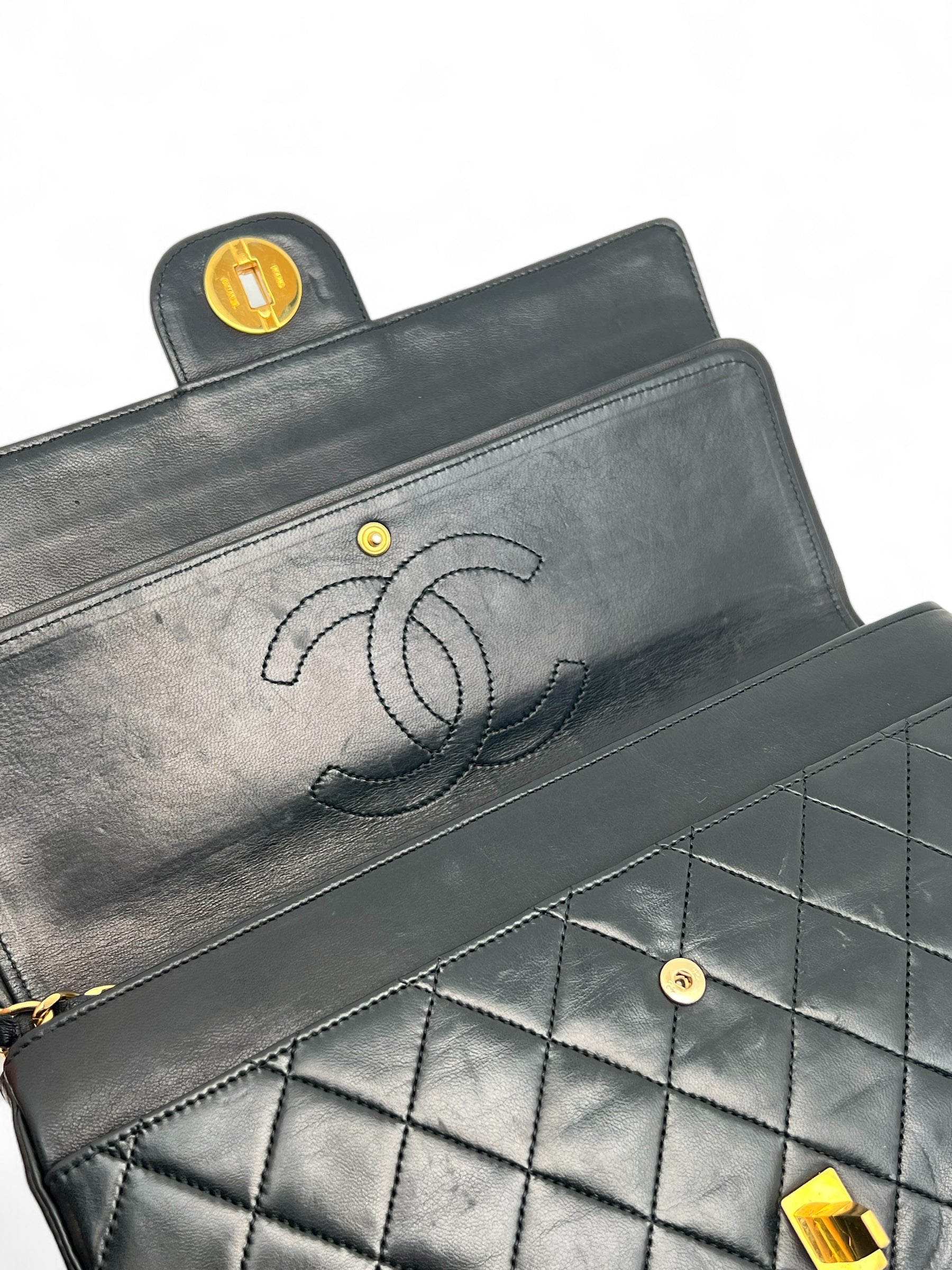 Chanel – Vintage Chanel-Tasche