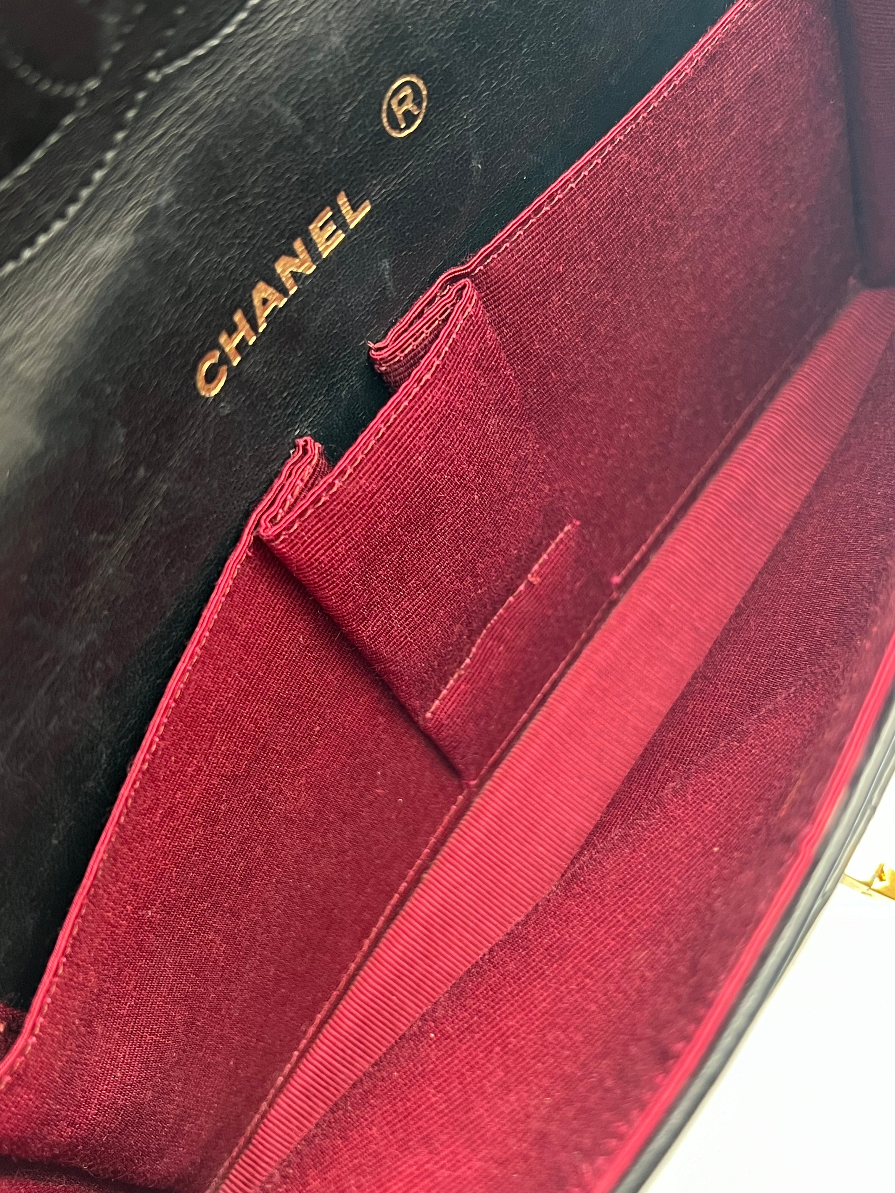 Chanel – Vintage Chanel-Tasche