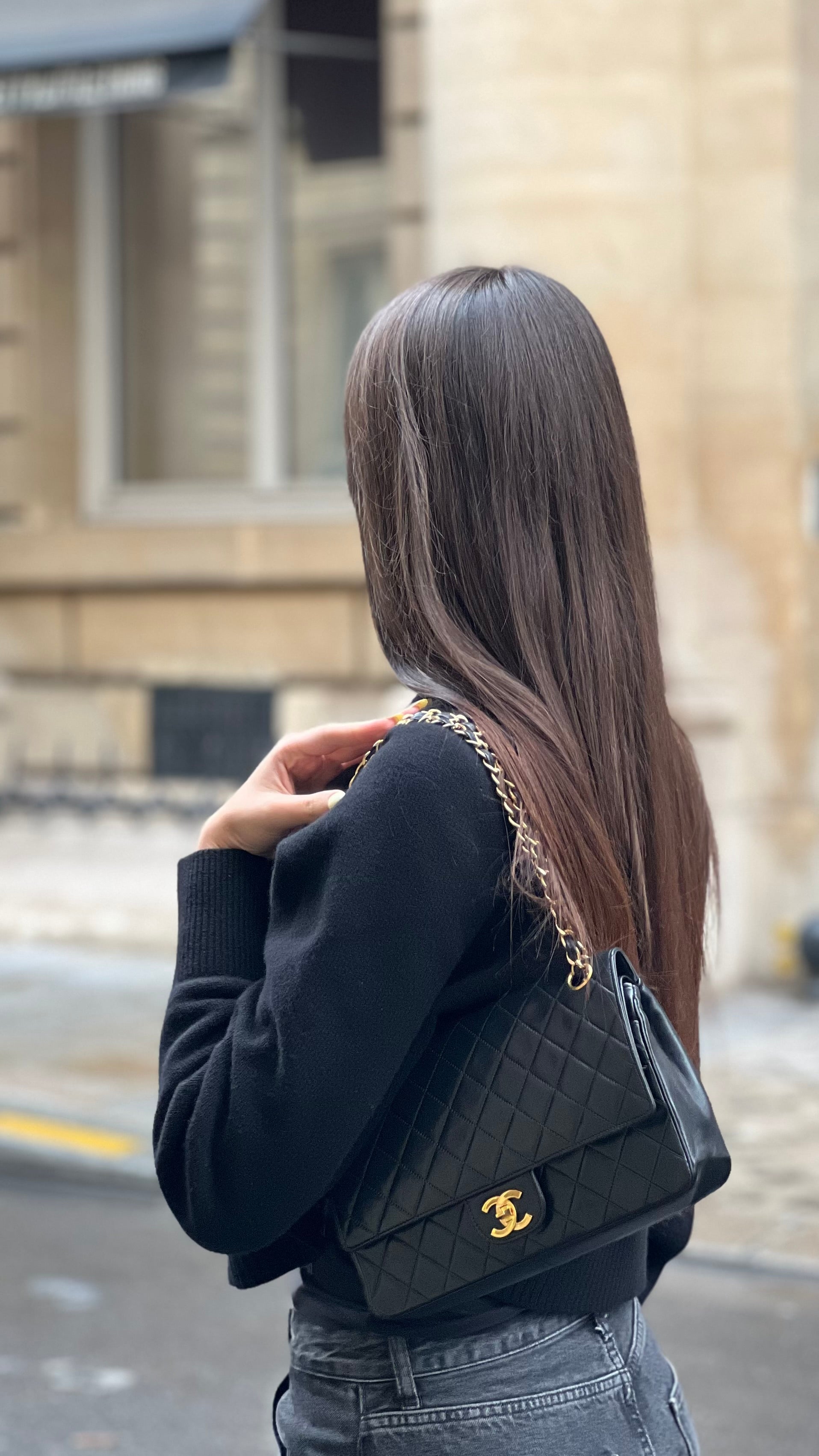 Chanel – Vintage Chanel-Tasche