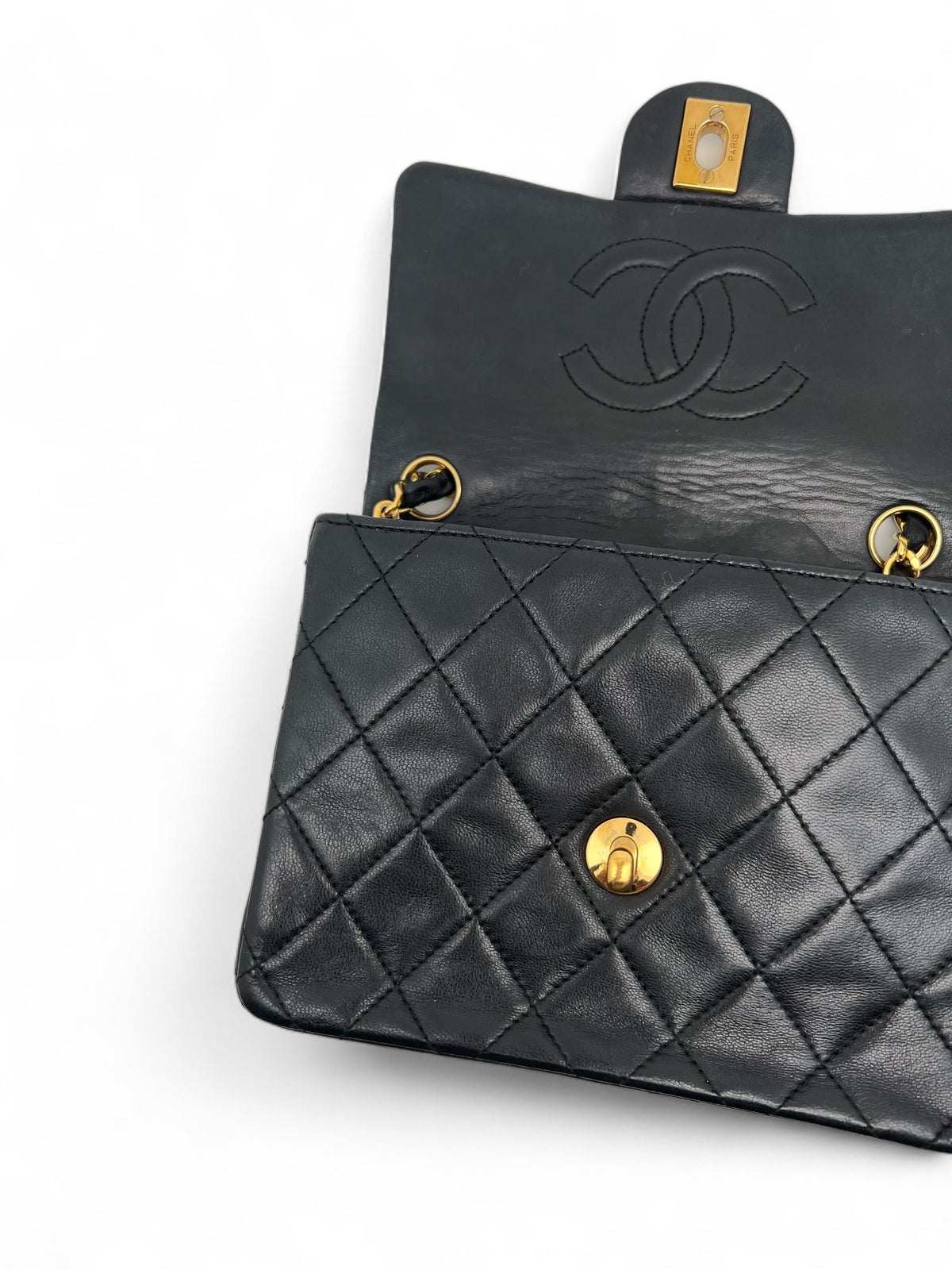 Chanel - Mini Timeless Tasche