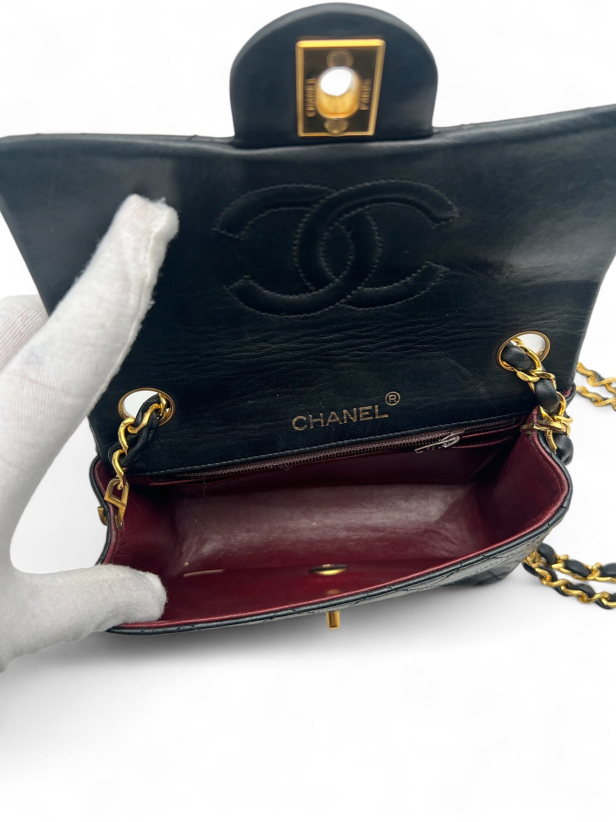 Chanel - Mini Timeless Tasche