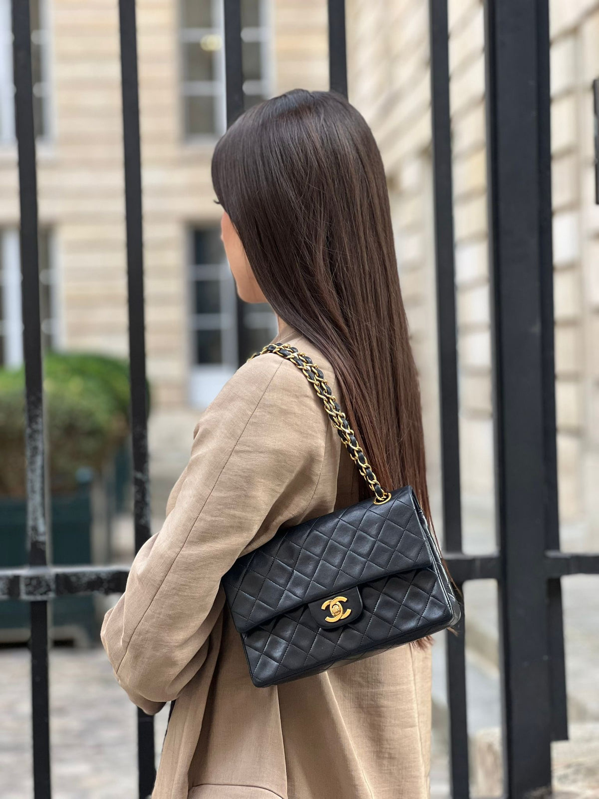 Chanel - Timeless Tasche 23