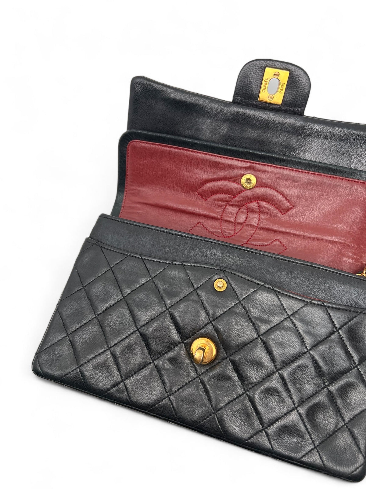 Chanel - Timeless Tasche 23