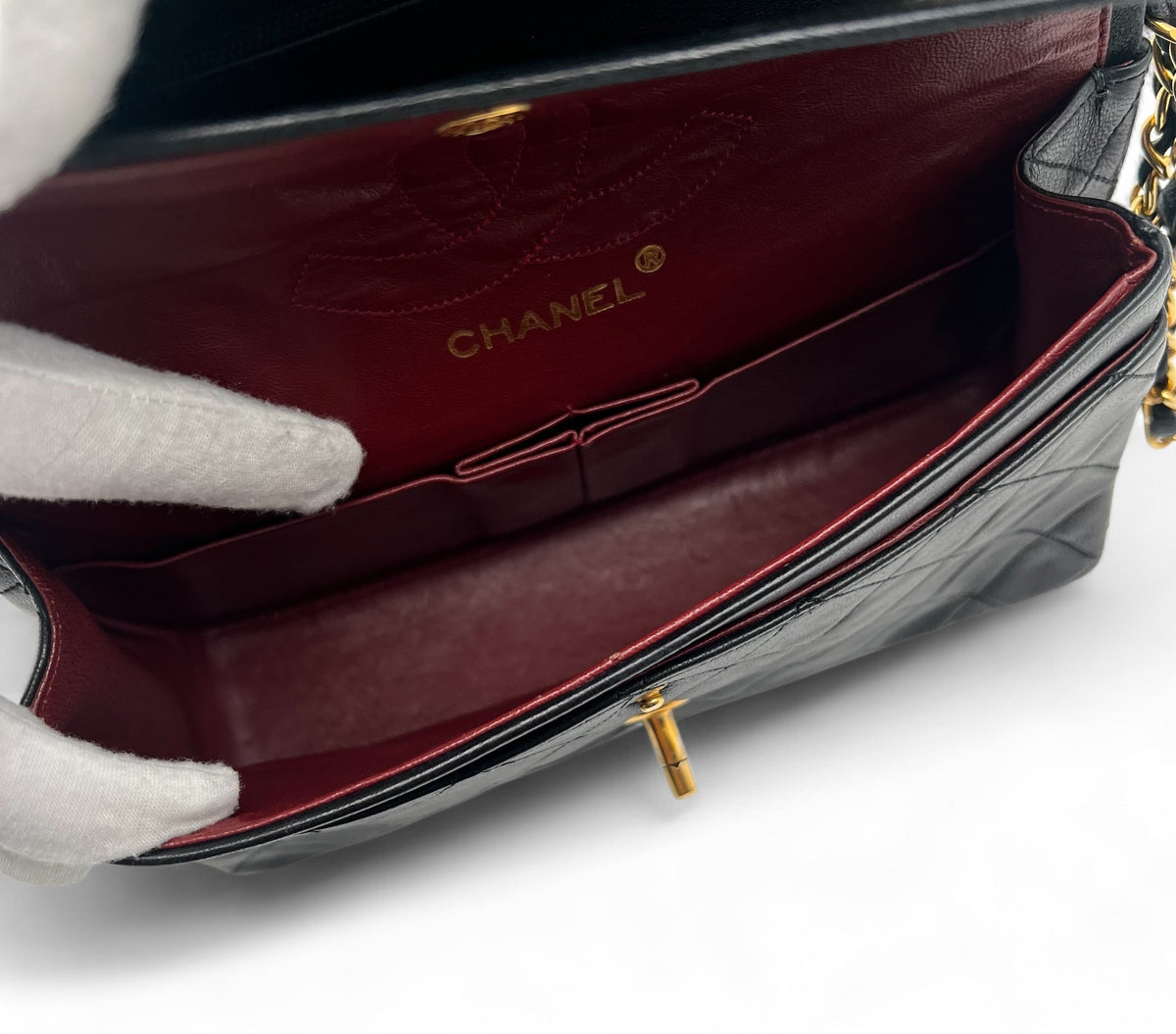 Chanel - Timeless Tasche 23