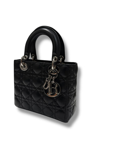 Dior - Sac Lady Dior my ABCDior Noir small