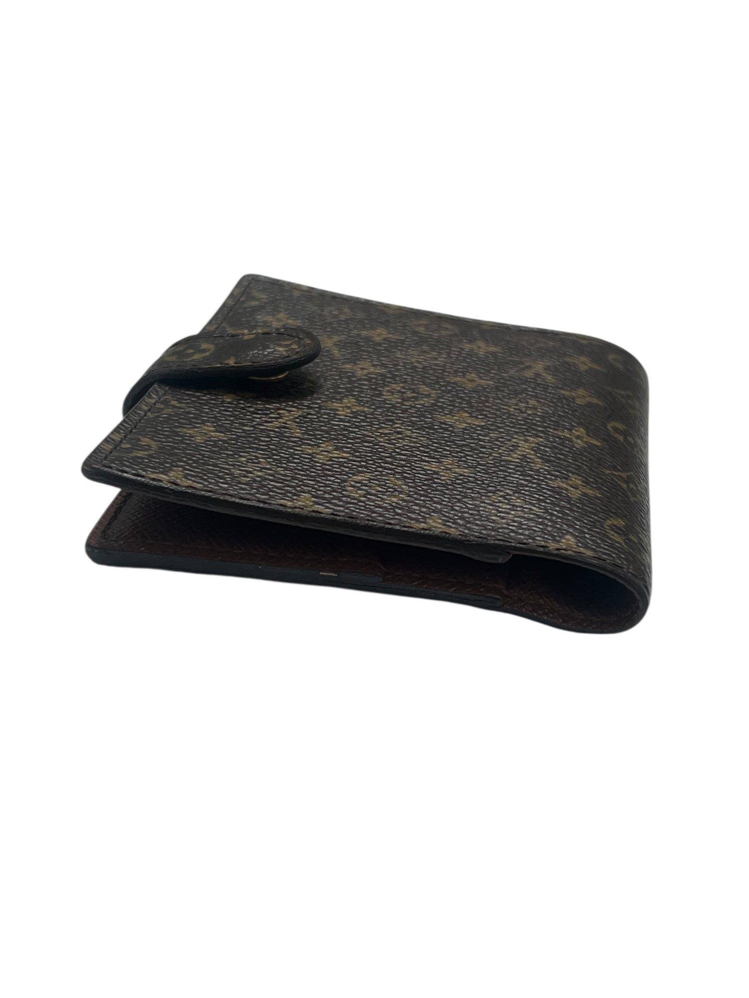 louis Vuitton - porte cartes / répertoire edition spéciale 150 ans
