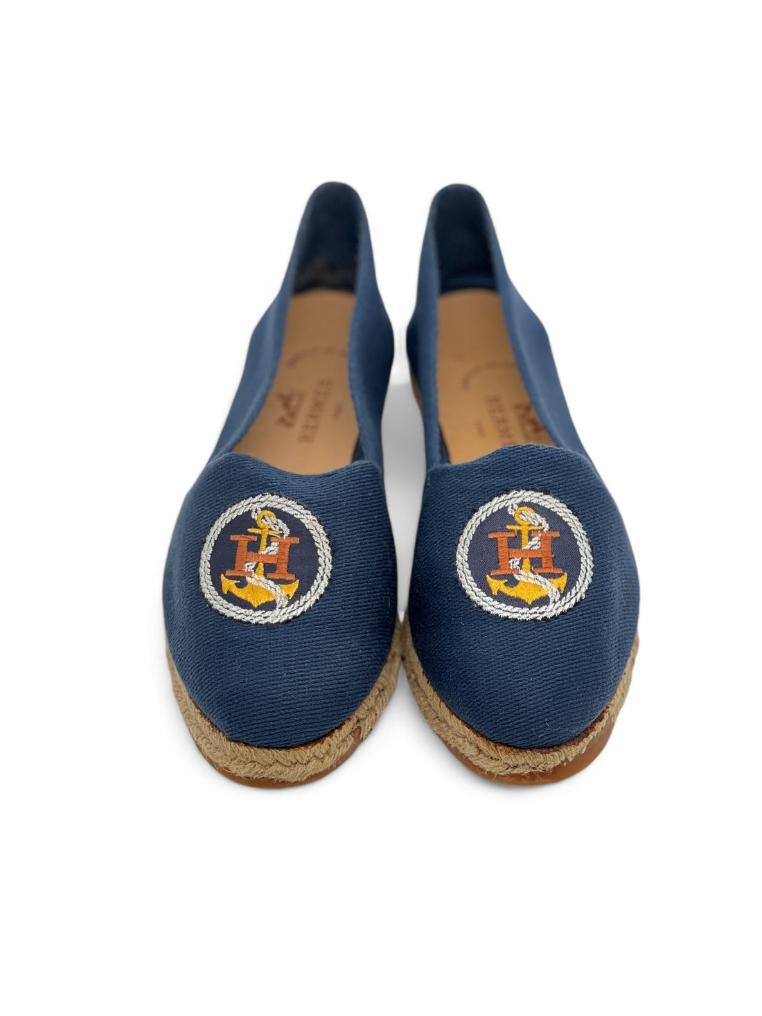 에르메스 - 발레리나 에스파드리유 T36