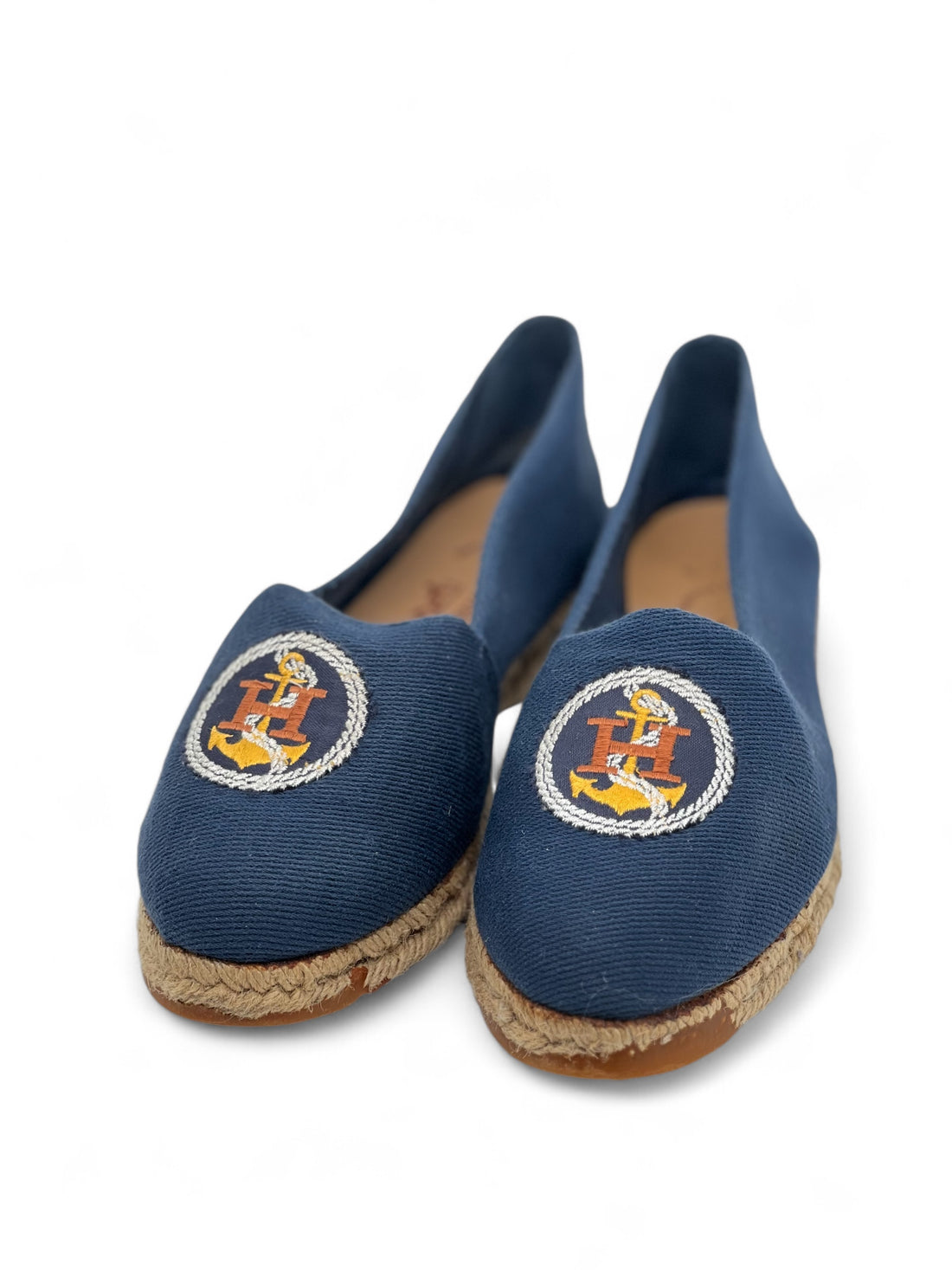 에르메스 - 발레리나 에스파드리유 T36