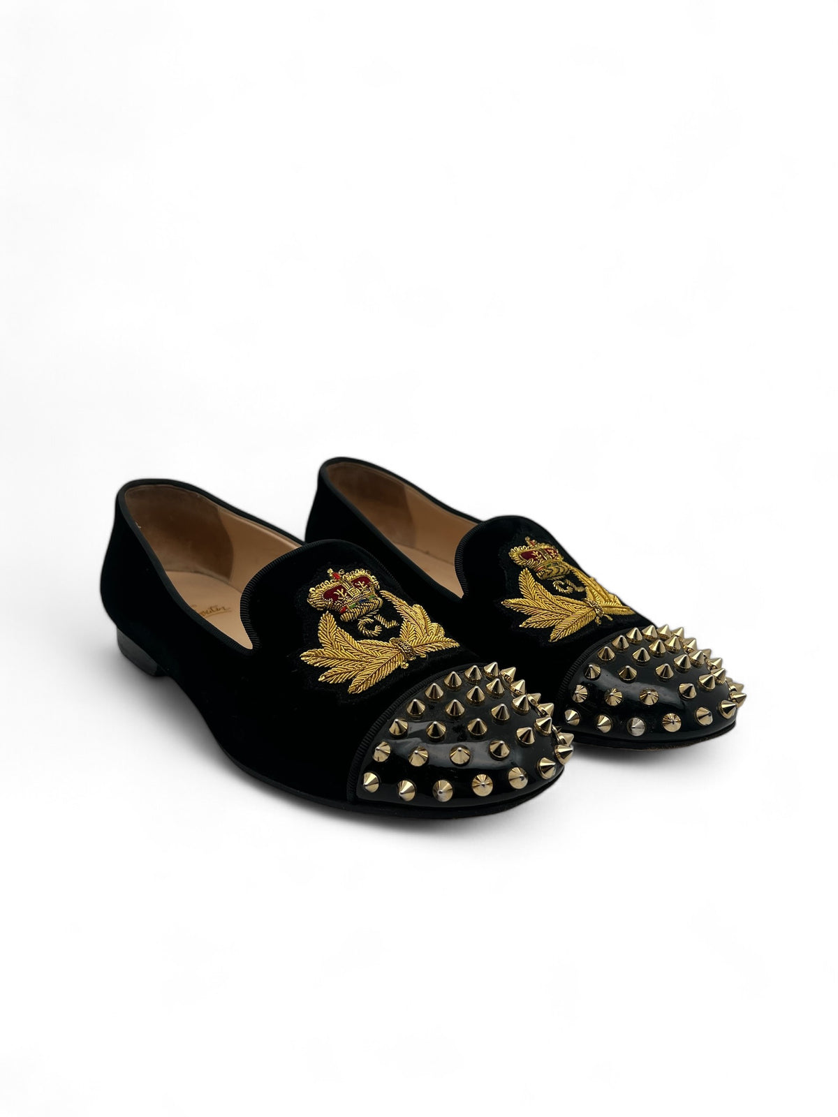 Louboutin - Chaussures Mocassins T38