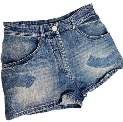 Chanel - short jean
