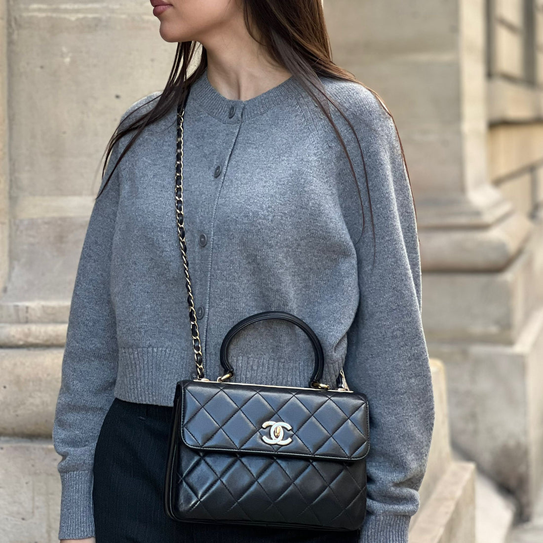 Chanel - Borsa Trendy