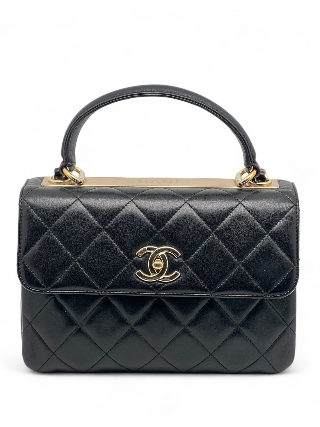 Chanel - Borsa Trendy