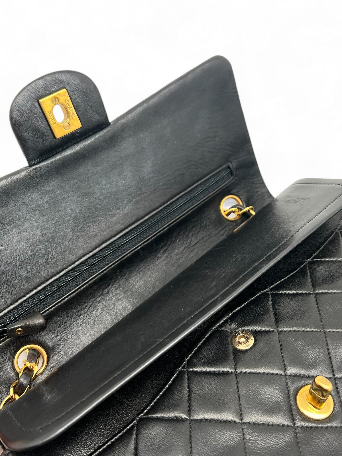 Chanel - Borsa Timeless 25