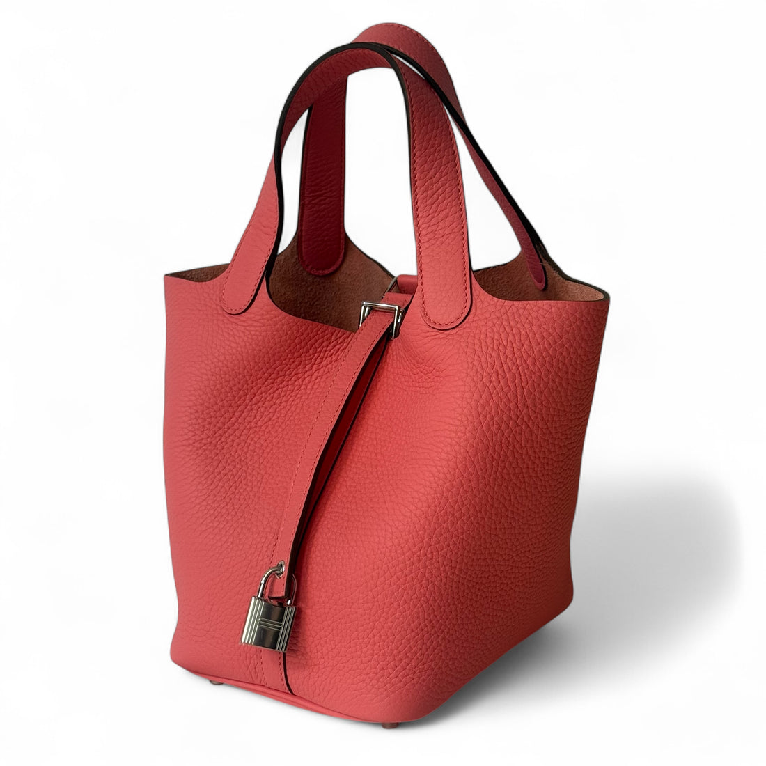 Hermès - Sac Picotin Rose
