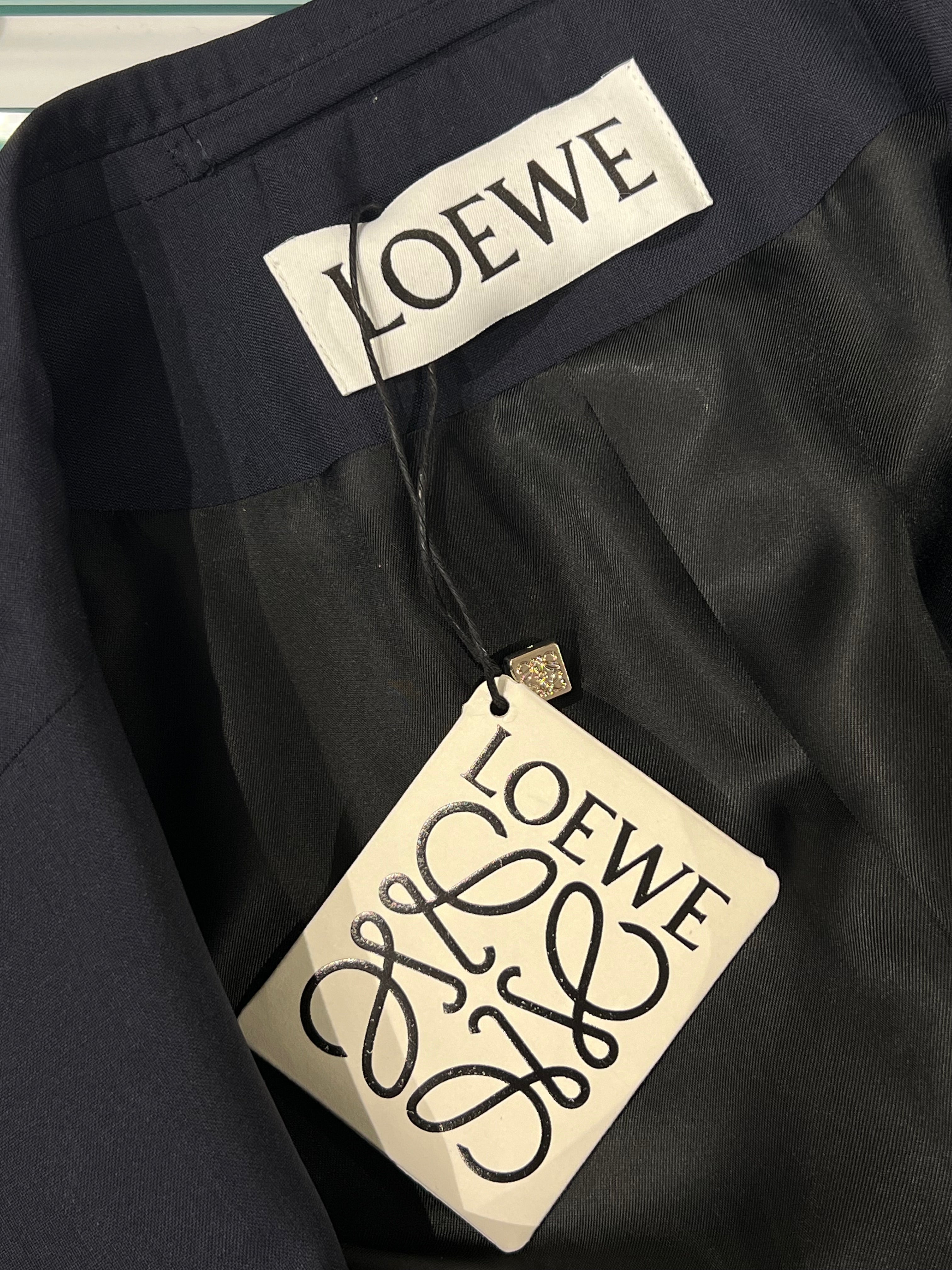 Loewe - Veste de costume TXL