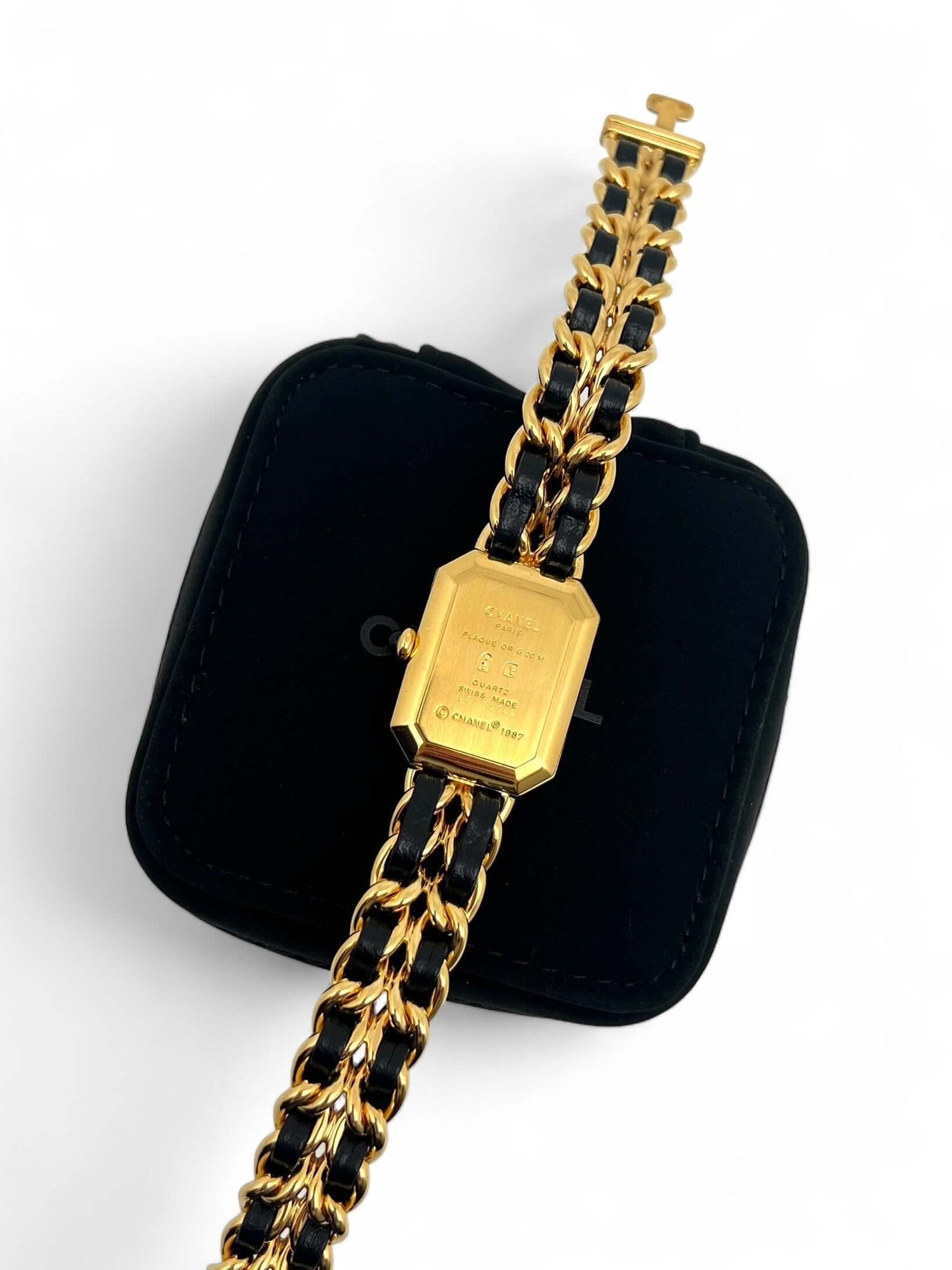 Chanel - Montre Première T.L