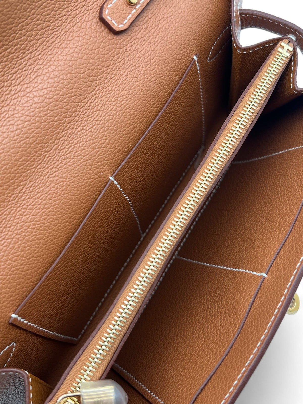 Hermès - Borsa Kelly to go