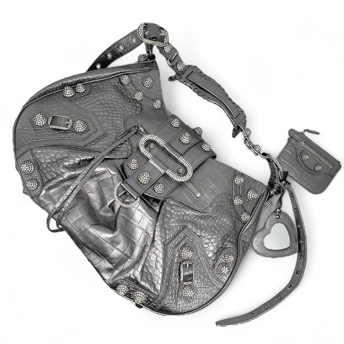 Balenciaga - Cagole Tasche Maxi