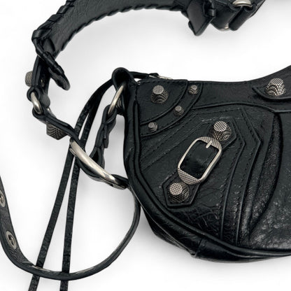 Balenciaga - Borsa Cagole XS
