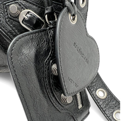 Balenciaga - Borsa Cagole XS