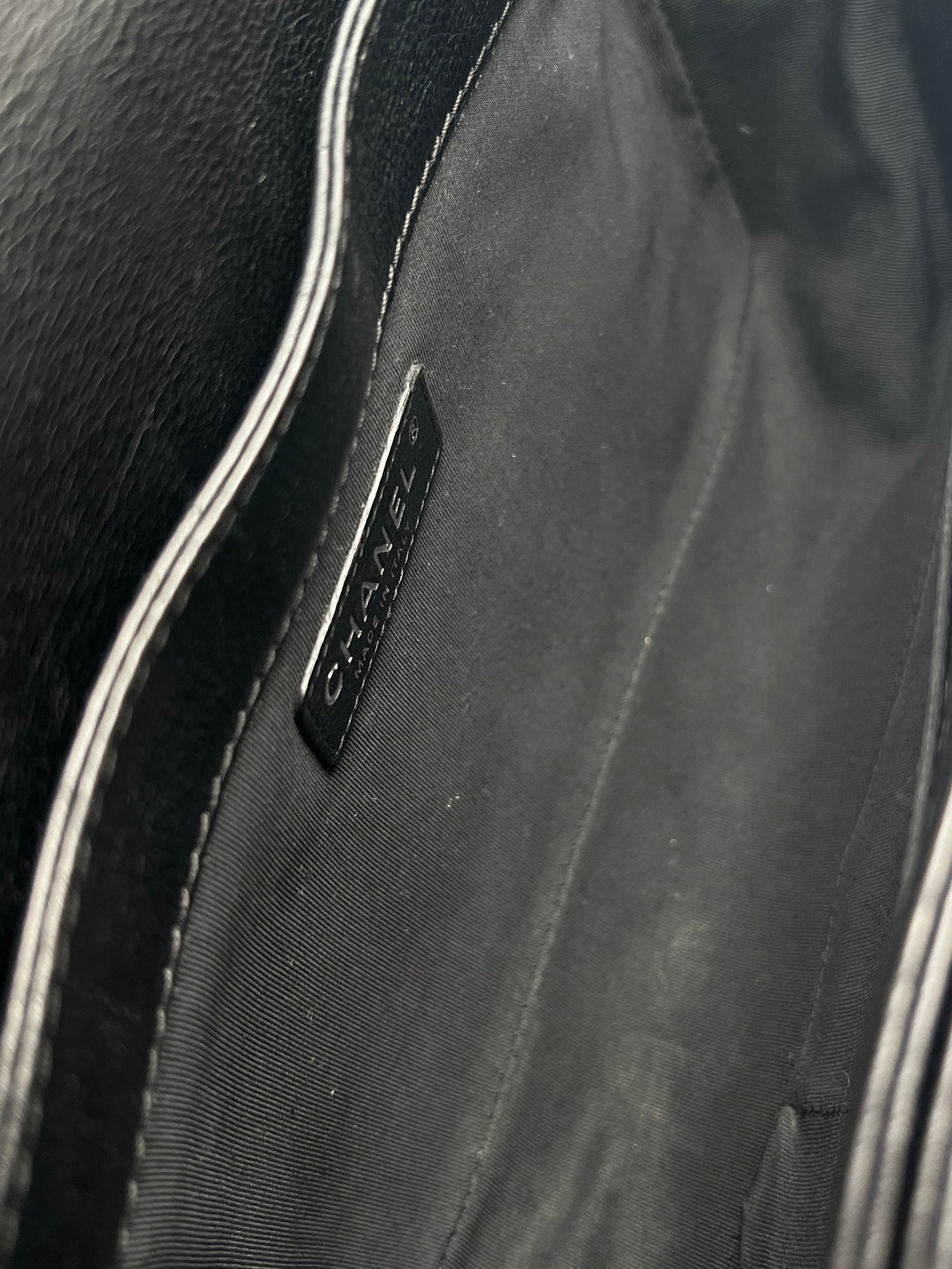 Chanel - Sac Boy