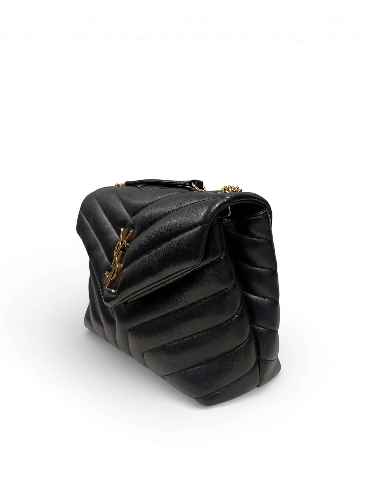 Yves Saint Laurent - Sac Loulou Small | Les Folies d’Eugénie