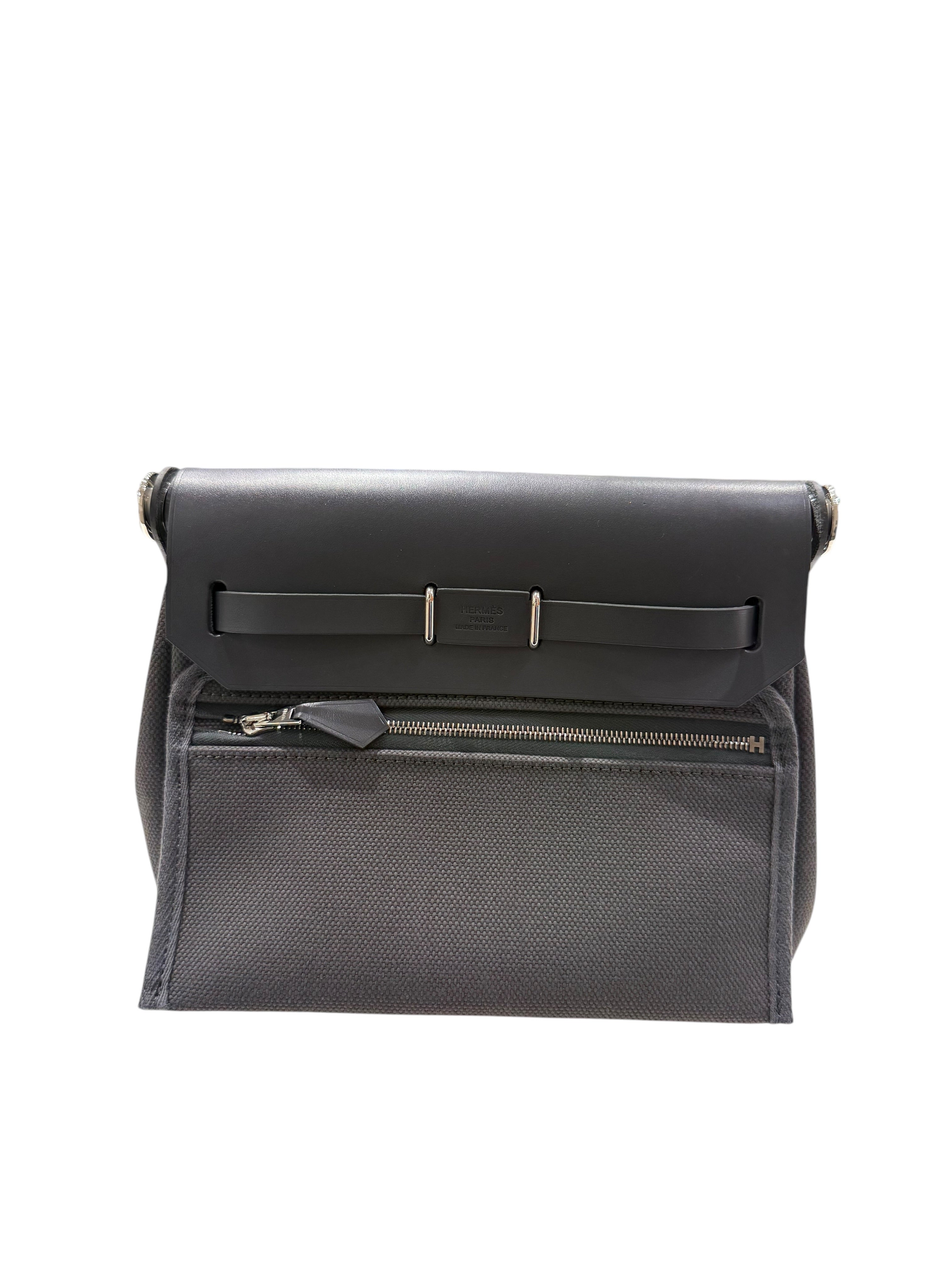 Hermès - Sac Herbag mini 20