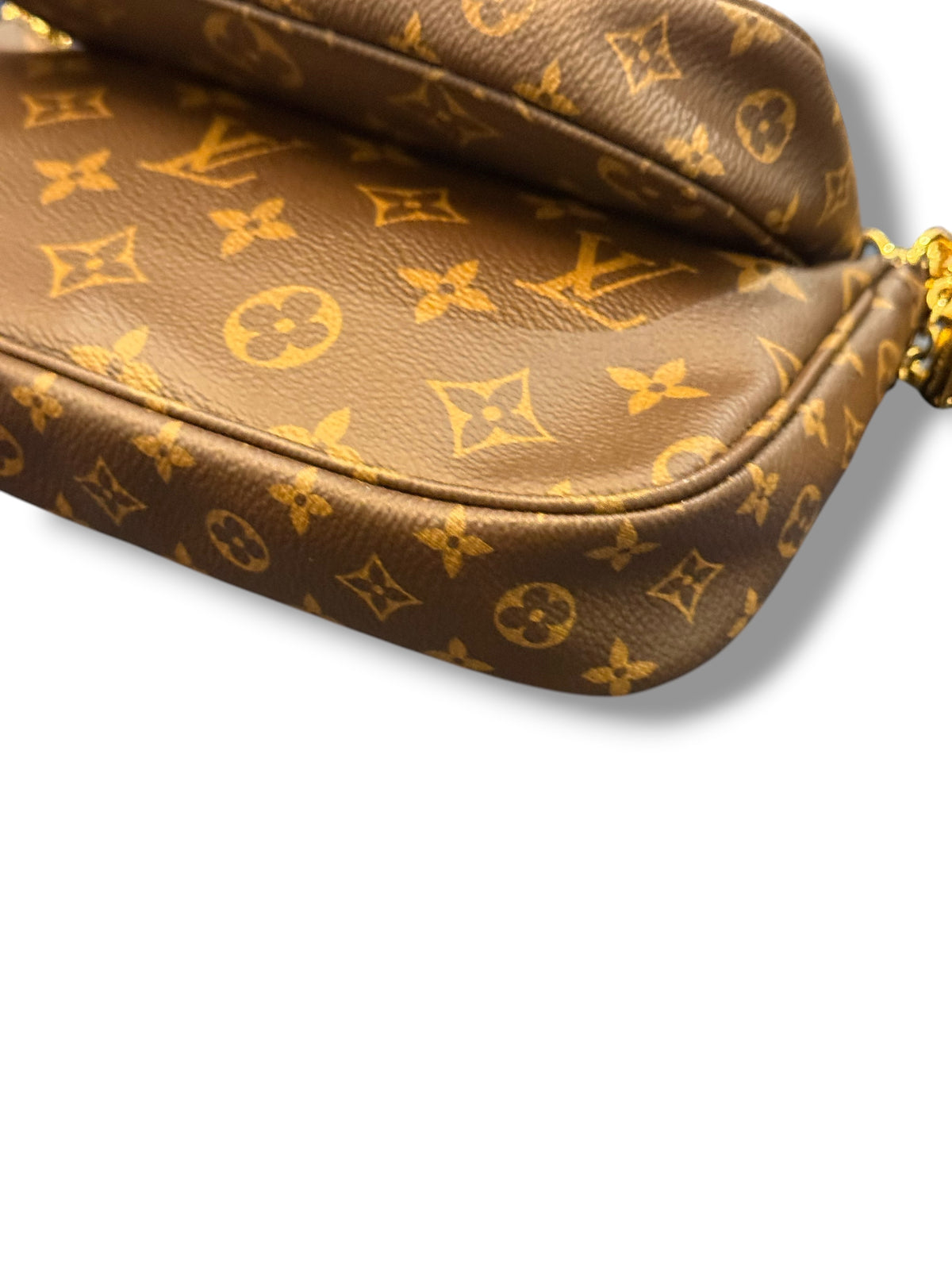 Louis Vuitton - Sac Multipochette monogram