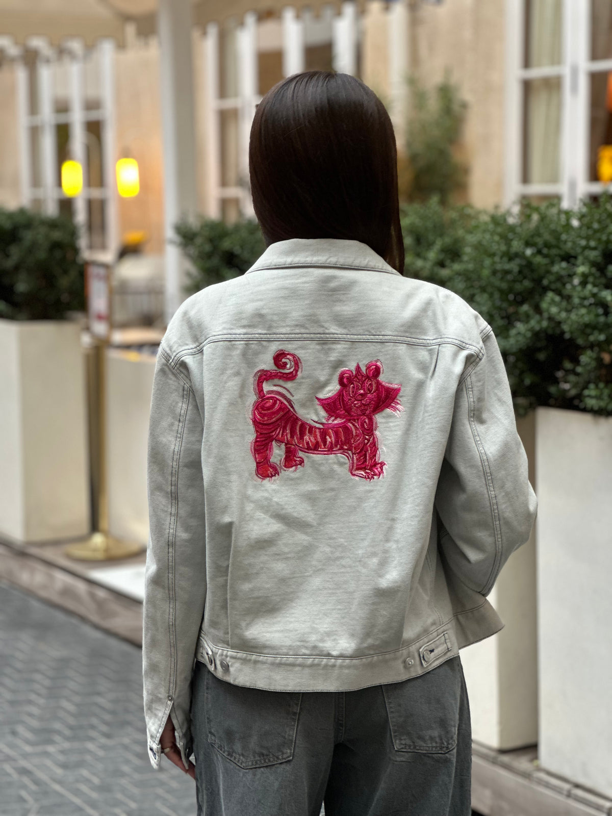 Dior - Tigerjacke